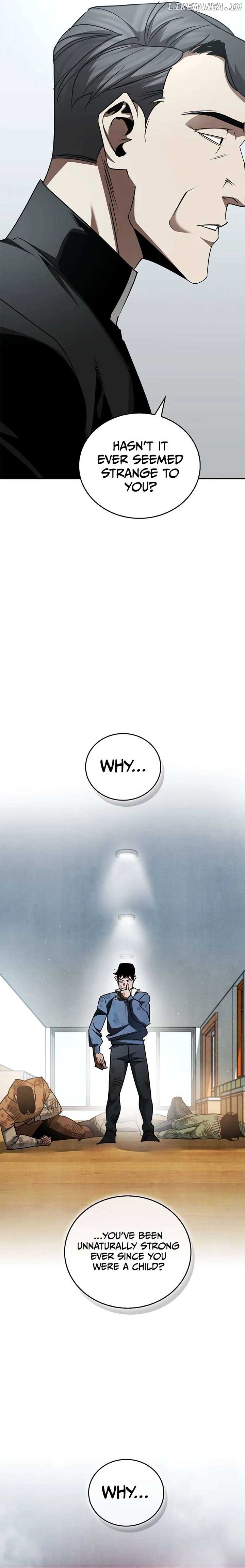 Holy Night: The Zero Chapter 18 7